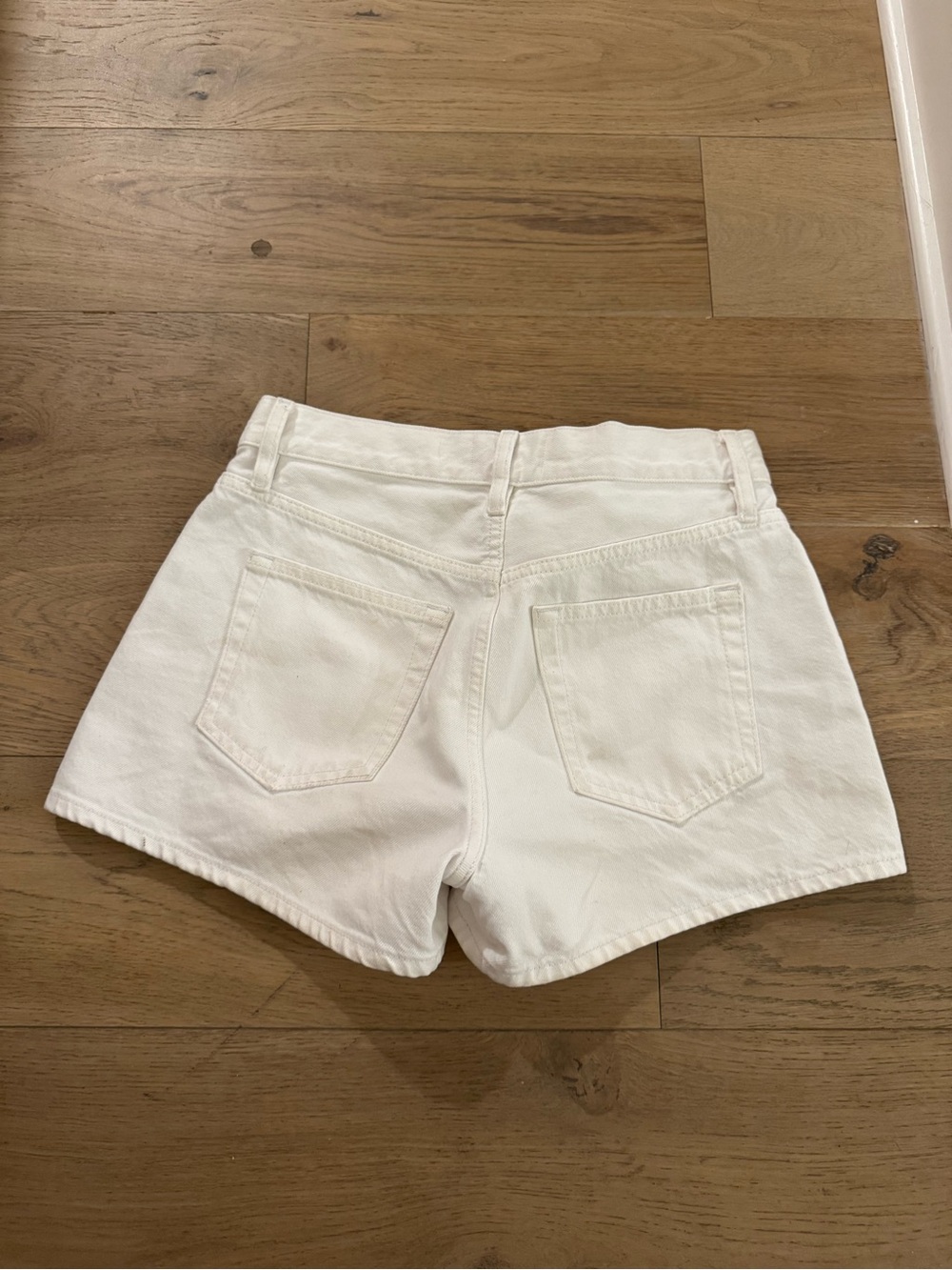 Frame Denim Shorts - Picture 2 of 3
